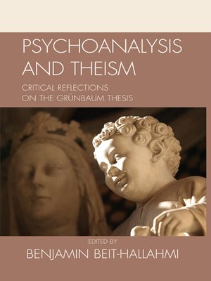 cover image of Psychoanalysis and Theism